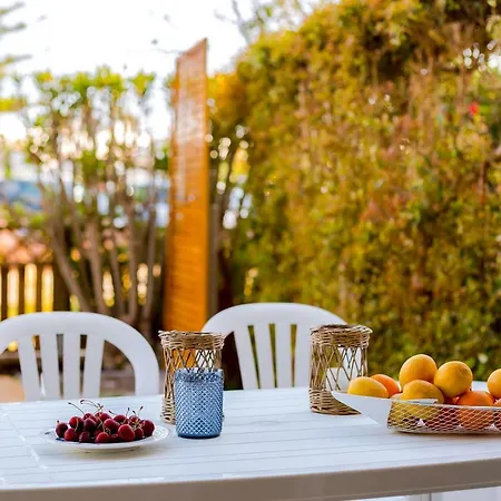 V1 Prázdninový dům